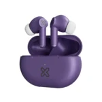KlipXtreme Buds-Fi Tws Earbuds 17H Purpura