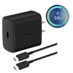 Cargador Super Fast 45W Tc caja con Cable