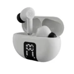 KlipXtreme EdgeBuds Active Naoise Cancelling Tws 22H Blanco