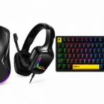 Combo Gamer Onikuma Pro 3 En 1 1 Unidad