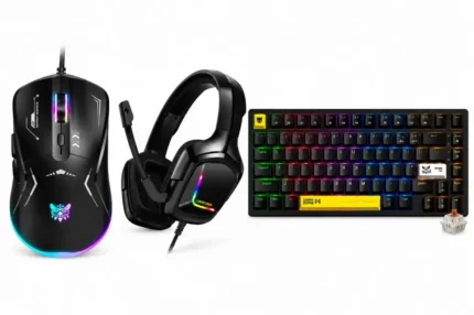 Combo Gamer Onikuma Pro 3 En 1 1 Unidad