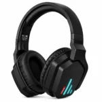 Onikuma B60 Wireless RGB – Audífonos Gamer Inalámbricos con Micrófono