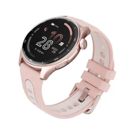 Cubitt Aura Pro - Reloj inteligente con pantalla táctil AMOLED de 1.43 pulgadas