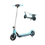 Kids Electric Scooter Simate S2 Celeste