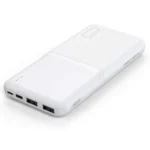 XO-PR251 Power Bank Dual Input-Out 10.000mAh Blanco