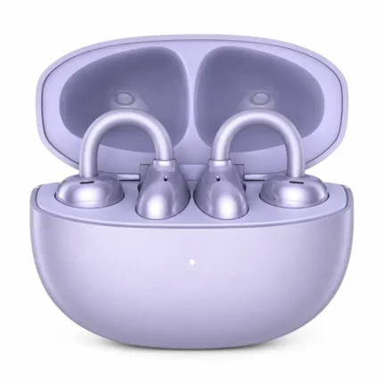 HONOR Choice Earbuds Clip Morado Audífonos Inalámbricos Open-Ear