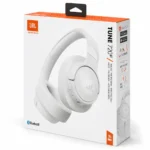 Audífonos Inalámbricos JBL Tune 720BT Bluetooth 5.3 Blanco – 76 Horas