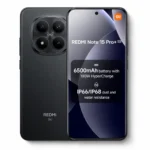 Redmi Note 15 Pro+ 5G 8GB 256GB 72872 Negro