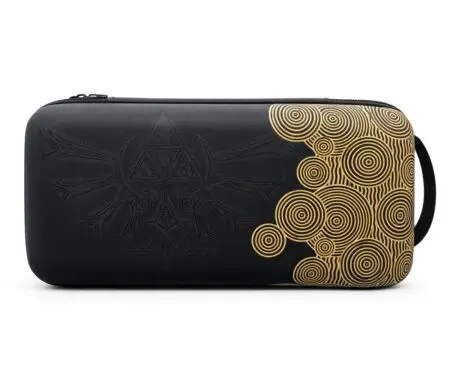 Estuche de Nintendo Oled Zelda Tear Of The Kingdom - Imagen 1