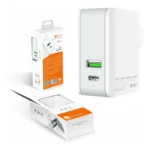 Cargador Pared 30watts Pd Usb-c 3.0qc Ldnio A4403c + Cable