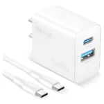 1Hora Cargador GaN Con Puerto Tipo-C 3a 20W GAR162
