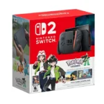 Consola Nintendo Switch 2 Pokemon Legends Z-A US
