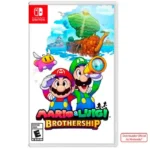 Juego de Nintendo Mario & Luigi Brothership