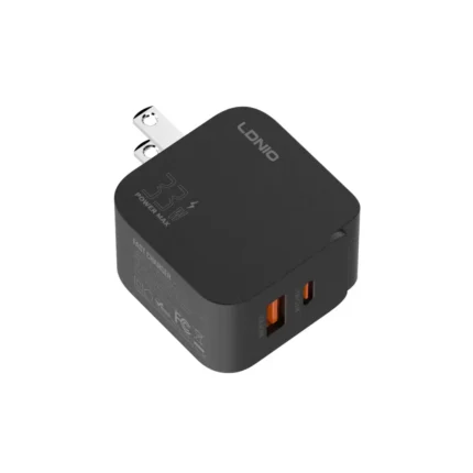Ldnio Fast Charger 33w TC-IP Q2 + Data Cable 100cm