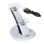OTVO Base de Carga Dual para PS5
