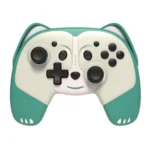 Gamepad Eagle Warrior GM2011 EG09B Bluetooth Verde (Nintendo Switch)