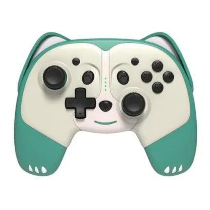 Gamepad Eagle Warrior GM2011 EG09B Bluetooth Verde (Nintendo Switch)
