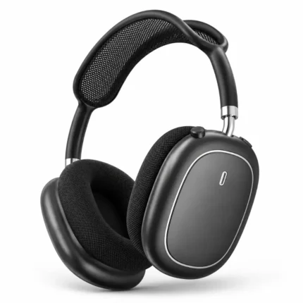 WiWU Active Noise Cancelling Headset Black TD-18