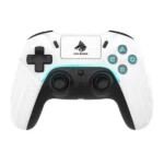 Gamepad Eagle Warrior GM2006 FG02B Bluetooth Blanco (PS4)