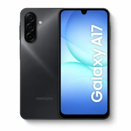 Samsung Galaxy A17 - 128GB+6GB Negro