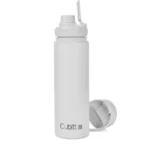 Cubitt Ct Hydro Bottle White CTHB24-7
