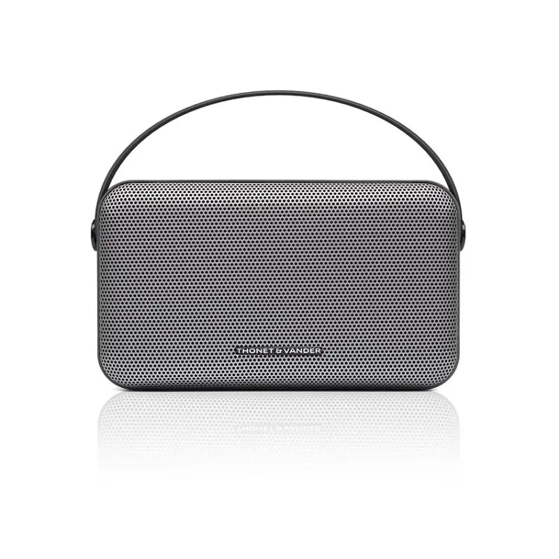 b5f7ff8c589fa640d40264e9e71827c2_Thonet_&_Vander_Ziegel_TM_Portable_Speaker_30W_HK096-03652_Gris_2263 Thonet & Vander Ziegel TM Portable Speaker 30W HK096-03652 Gris - Imagen 1