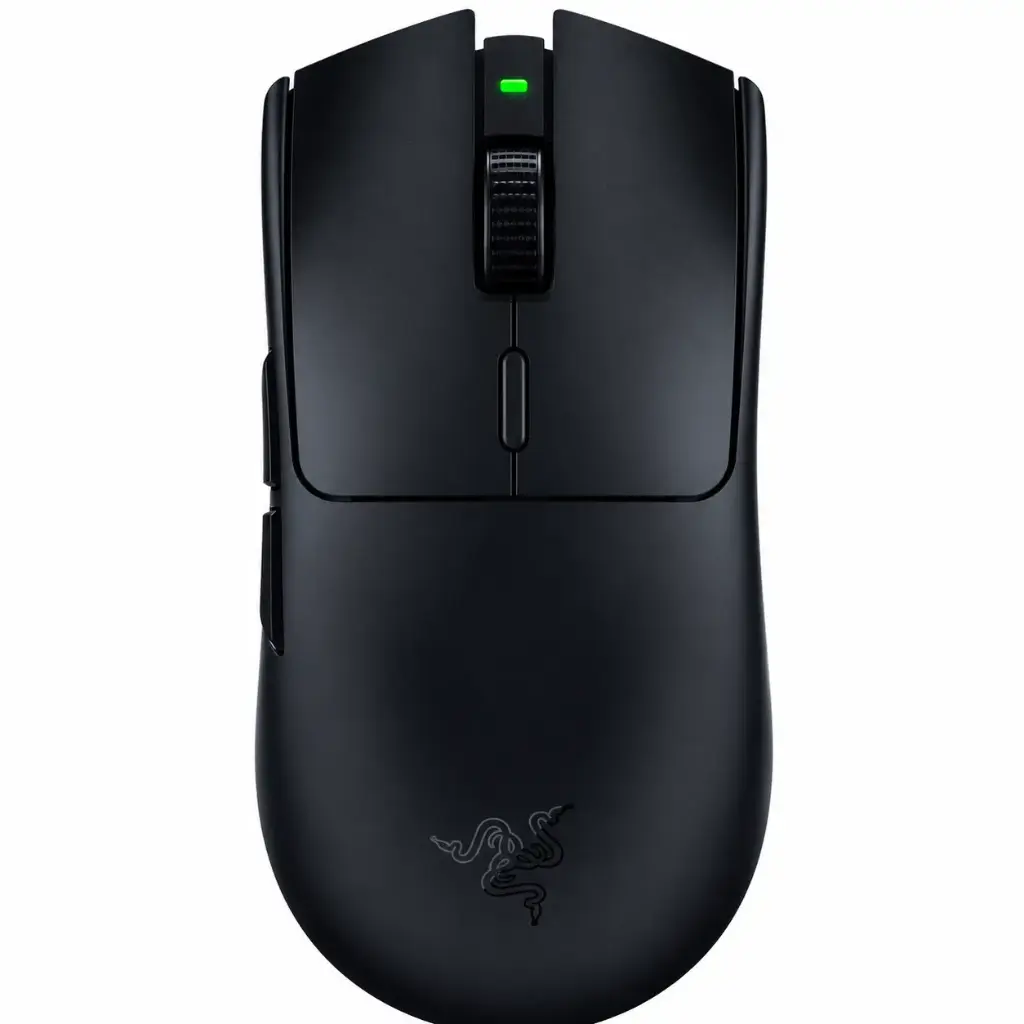 Razer Mouse Gaming Viper V3 Pro Inalambrico Con Receptor y Sensor óptico de 35K DPI Negro - Imagen 1
