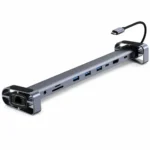 Docking Station Tipo-C Adapter 10 in 1 BYL-2212