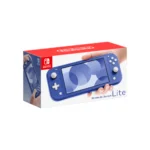 ⭐⭐⭐⭐⭐ Consola Nintendo Switch Lite Azul