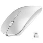 Dual Mouse Inalambrico 2.4G+Bluetooth