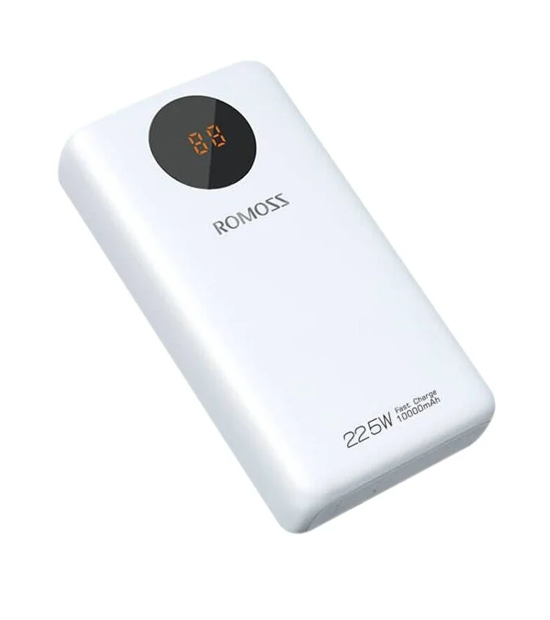 Power Bank de Carga Rápida – Portátil Romoss SW10PF - Imagen 1