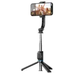 Wiwu Detachable Tripod Selfie Stick Wi-SE001 Black