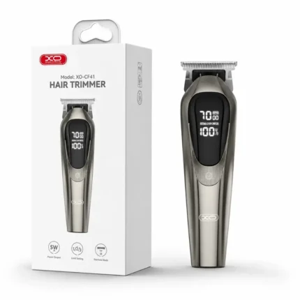 Xo Hair Trimmer 5W 1-2-3mm Limit XO-CF41