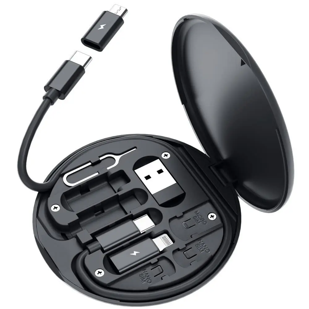 bae297427b8253561f88f4fb08e51c84_Set_de_Cables_60W_Carga_Rápida_Multifunción_1580 Set de Cables 60W Carga Rápida Multifunción - Imagen 1
