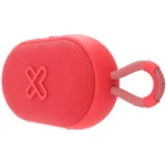 KlipXtreme Groove Splash Portable Waterproof Rojo