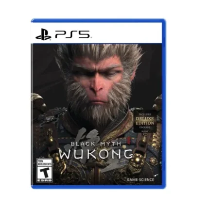 Juego de Ps5 Black Myth Wukong