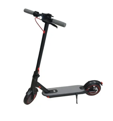 Scooter Patineta Electrica FCC Modelo X6 100km 25km 110x115x52cm