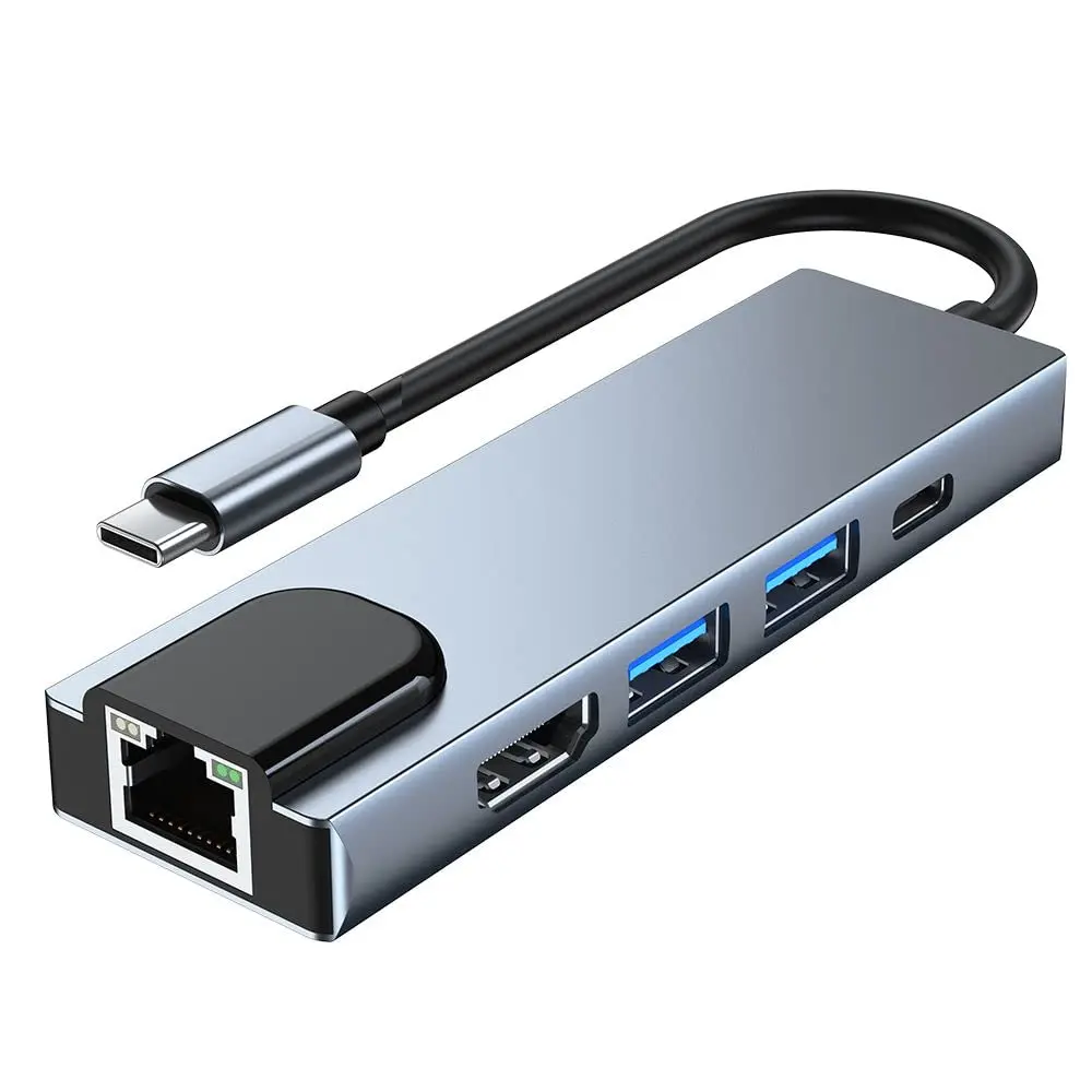 c0f81115918b47e689c0eeaef50ff217_Adaptador_USB-C_a_HDMI_5_en_1_ZO-CA126_–_Hub_Multipuerto_4K_1071 Adaptador USB-C a HDMI 5 en 1 ZO-CA126 – Hub Multipuerto 4K - Imagen 1