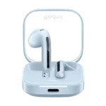Xiaomi Redmi Buds 6 Active Transparent Blue – Audífonos Bluetooth Inalámbricos