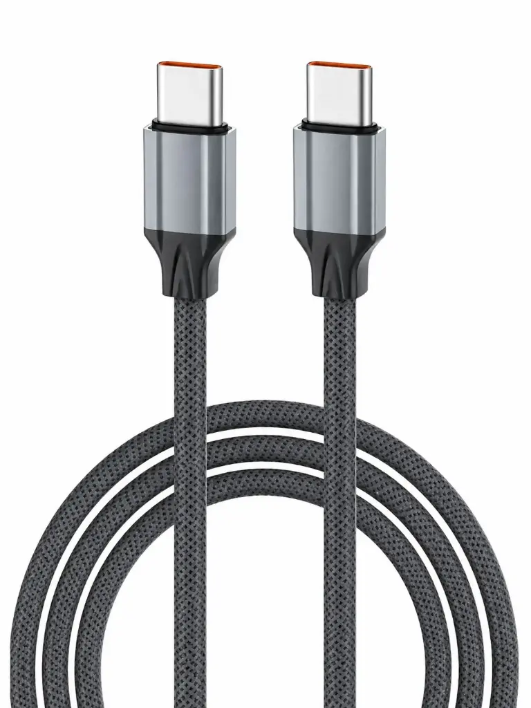 Ldnio Fast Charging Cable iP441-65W TC-TC 1M SERIES IP 15 - Imagen 1