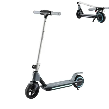 Kids Electric Scooter Simate S2 Gris