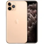 iPhone 11 Pro Max - 64gb Dorado (vitrina)