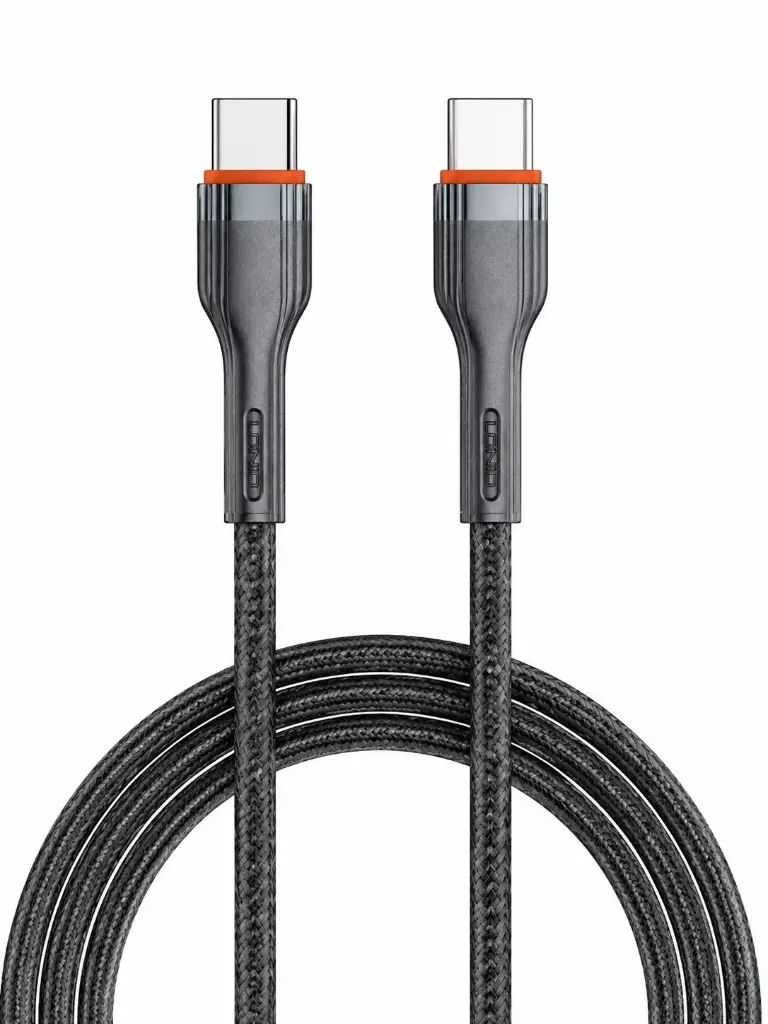c89317a294c03e862f3111153475b937_Ldnio_Fast_Charging_Cable_LC641C-65W_TC-TC_1M_2075 Ldnio Fast Charging Cable LC641C-65W TC-TC 1M - Imagen 1