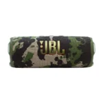 Bocina Jbl Flip 7 V5.4 16 Horas Camuflaje Verde