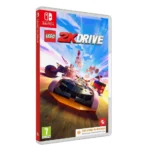 Nintendo Switch Juego 2k Drive Lego