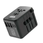 Cargador Universal Travel Plug Adapter GD-B662 – Adaptador de Viaje Internacional