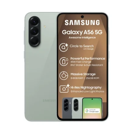 Samsung Galaxy A56 5G 8ram+128gb Awesome Olive