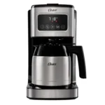 Oster Cafetera con Pantalla Tactil 8 tazas