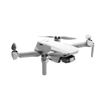 DJI Mini 4K Drone Ultra light with Remote Control Gray