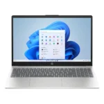 Laptop Hp Core i7 FHD Display Silver 8ram+512gb 15.6